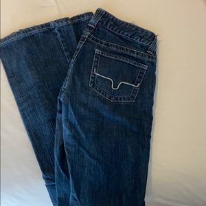 Kimes Western Jeans